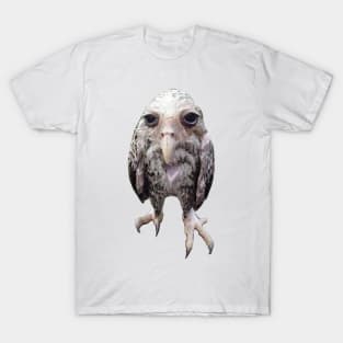 Wet owl T-Shirt